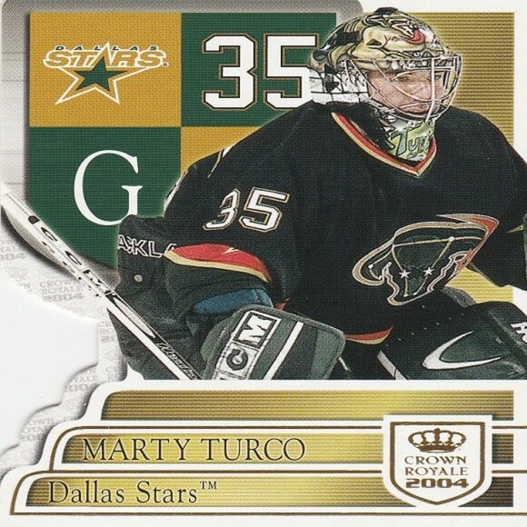 Marty Turco Hockey Card Collection - Picture 3 of 3